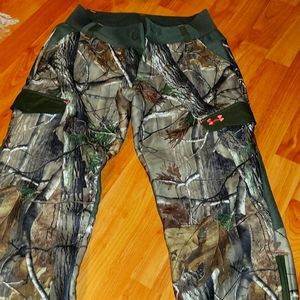 Hunting cold gear pants